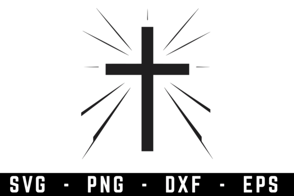 Christan Cross Svg Cut File Review