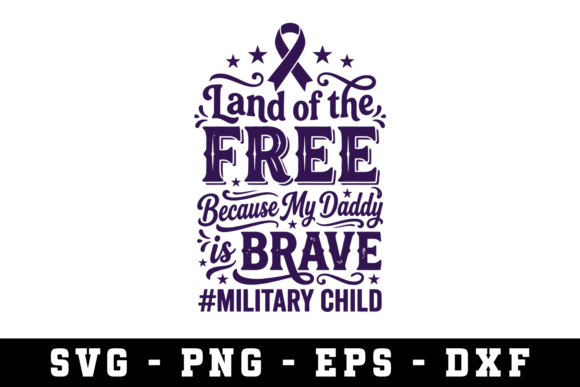 Land of the Free Svg Graphics for Crafts