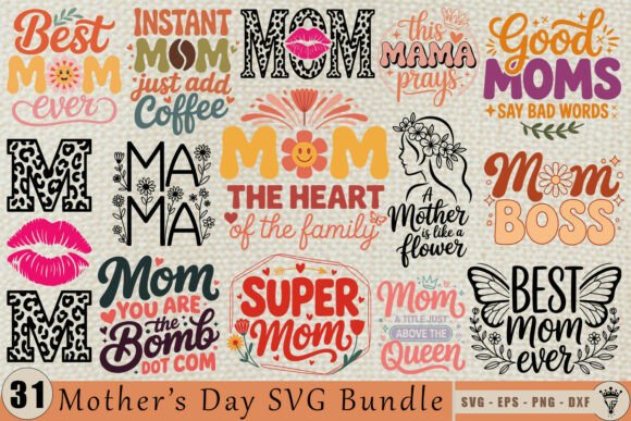 SVG Bundle for Heartfelt Branding
